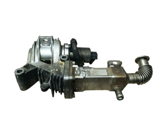 клапан EGR Renault Scenic 2 поколение 2003, 1.9 л., дизель