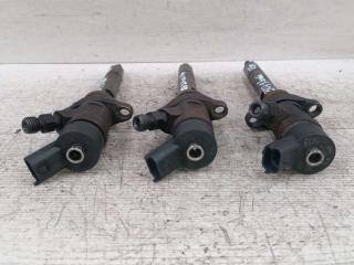 форсунка Peugeot 307 1 поколение 2005, 1.6 л., HDi, дизель, 0445110239