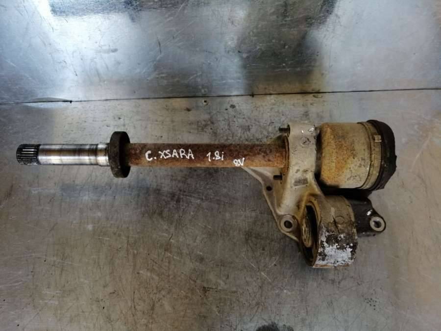 полуось передняя правая (приводной вал, ШРУС) Citroen Xsara 1 поколение 1997, 1.8 л., бензин, хетчбэк 5 дв. - фото №1