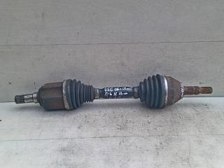 полуось передняя левая (приводной вал, ШРУС) Opel Vectra C [рестайлинг] 2006, 1.9 л., CDTi, дизель