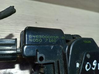 замок багажника Renault Megane 3 поколение 2009