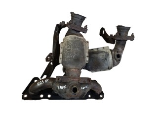 фильтр сажевый Audi A3 8P 2005, 2.0 л., бензин, 06F253031