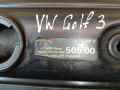 клапанная крышка Volkswagen Golf 3 поколение 1995, 1.9 л., дизель - фото №2