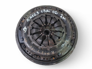 маховик Renault Megane 3 поколение 2008, 1.5 л., дизель