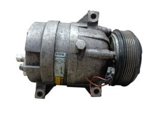 компрессор кондиционера Renault Laguna 2 поколение 2005, 1.9 л., дизель