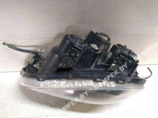 фара левая Chevrolet Nubira 1 поколение 2007