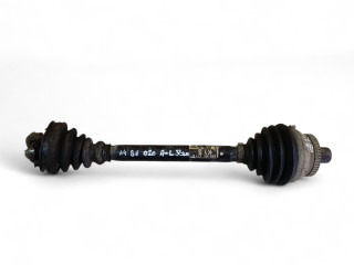 полуось передняя левая (приводной вал, ШРУС) Audi A4 B6 2002