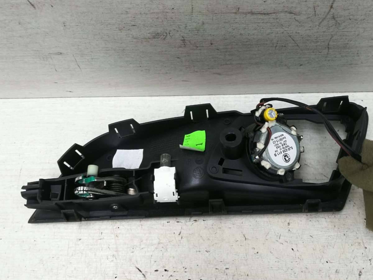 ручка внутренняя передняя правая Skoda Superb 2 поколение 2013 - фото №1