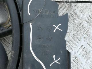 вентилятор радиатора Volvo S40 2 поколение 2006, 2.4 л., бензин