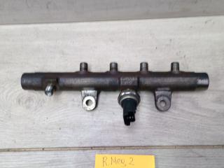 топливная рампа Renault Megane 2 поколение 2006, 1.5 л., дизель