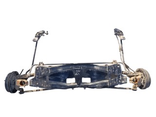 балка подвески задняя Ford Mondeo 2 поколение 1997