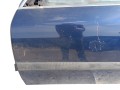 дверь передняя левая Peugeot 607 1 поколение 2000 - фото №2