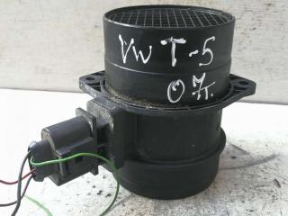 расходомер воздуха Volkswagen Transporter T5 2007, TDi, TDi, 0281002735