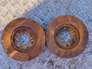 диск тормозной передний Opel Corsa C [рестайлинг] 2004, 1.0 л., бензин