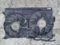 вентилятор радиатора Opel Vectra C 2004 - фото №5