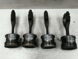 поршень Volkswagen Golf 3 поколение 1996, 1.8 л., i, бензин