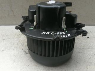 моторчик печки Mercedes-Benz C-Класс W203/S203/CL203 [рестайлинг] 2004