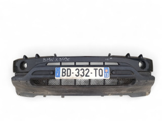 бампер передний BMW X5 E53 [рестайлинг] 2003