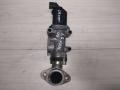 клапан EGR Opel Zafira 2 поколение (B) 2007, 1.9 л., дизель, минивэн - фото №2