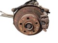 балка подвески задняя Audi A6 4A/C4 1996, 2.5 л., дизель, полный привод, CKF - фото №8
