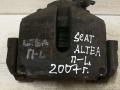 суппорт передний левый SEAT Altea 1 поколение 2007 - фото №2