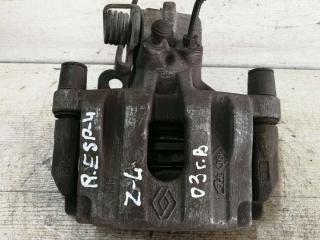 суппорт задний левый Renault Espace 4 поколение 2003