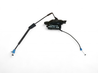 замок двери передней правой Citroen C4 Grand Picasso 1 поколение 2007