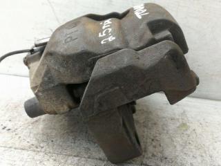 суппорт передний левый Volkswagen Touareg 1 поколение 2005