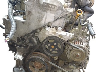 двигатель Nissan X-Trail T30 [рестайлинг] 2004, 2.2 л., TD, дизель, YD22