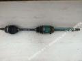 полуось передняя правая (приводной вал, ШРУС) Nissan Almera Tino V10 [рестайлинг] 2004 - фото №5