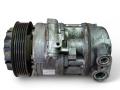 компрессор кондиционера Opel Corsa D 2007, 1.3 л., дизель, 55703721 - фото №5