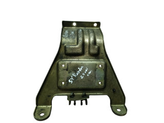 кронштейн двигателя SsangYong Rexton 1 поколение [рестайлинг] 2004, 2.7 л., дизель