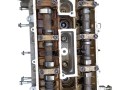 головка блока цилиндров Mazda 3 BK 2004, 2.0 л., бензин, L3-22 - фото №6