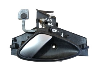 ручка внутренняя передняя левая Citroen C5 1 поколение [рестайлинг] 2004