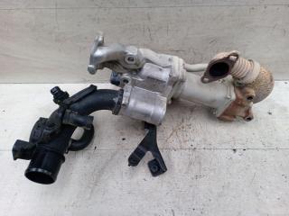 клапан EGR Renault Scenic 2 поколение 2006, DCi, DCi