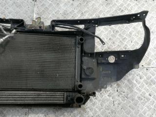 кассета радиаторов Volkswagen Sharan 1 поколение 1999, 1.9 л., дизель