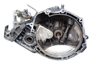 КПП механическая (МКПП) Opel Vectra A 1995, 1.7 л., TD, дизель, I112310784, W372