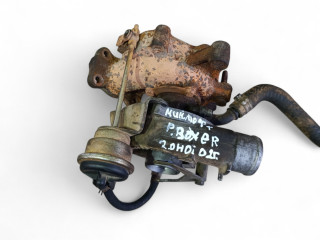 турбина Peugeot Boxer 1 поколение [рестайлинг] 2002, 2.0 л., дизель