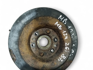 шкив коленвала Mercedes-Benz W124 1 поколение 1992, 2.6 л., бензин