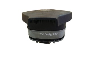 подушка безопасности водителя Volkswagen Caddy 3 поколение 2008