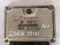 блок управления двигателем SEAT Ibiza 2 поколение [рестайлинг] 2002, 1.9 л., TDi, дизель, хетчбэк 5 дв. - фото №3