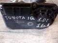 заслонка дроссельная Toyota iQ 1 поколение GJ10 2011, 1.0 л., i, бензин, хетчбэк 5 дв. - фото №2