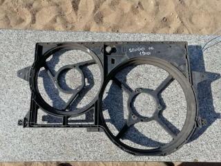 диффузор вентилятора Fiat Scudo 1 поколение 2001, 2.0 л., JTD, дизель, минивэн