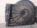 диффузор вентилятора BMW X5 E53 2001, 3.0 л., дизель - фото №3