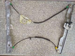 стеклоподъемник передний левый Citroen C5 1 поколение [рестайлинг] 2005, 1.6 л., i, бензин, хетчбэк 5 дв.