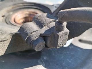 ступица передняя правая Hyundai Getz 1 поколение 2005