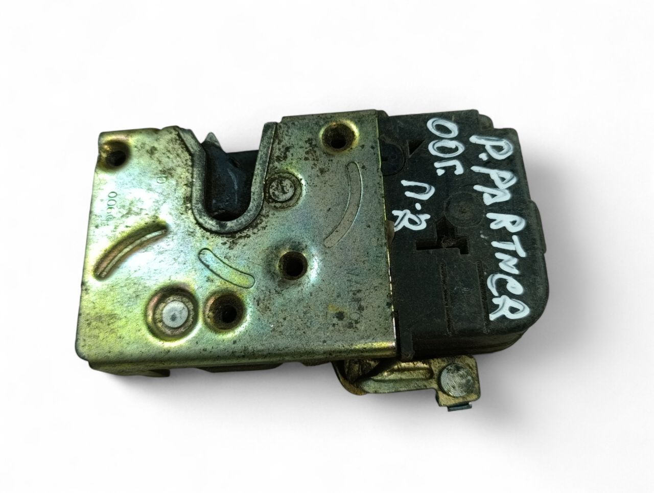 замок двери передней правой Peugeot Partner 1 поколение (M49) 2000 - фото №1