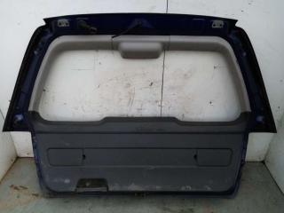 крышка багажника (дверь 3-5) Mitsubishi Galant 8 поколение 1998, 1.8 л., бензин, универсал