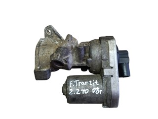 клапан EGR Ford Transit 7 поколение 2008, 2.2 л., дизель