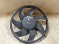 вентилятор радиатора Citroen C3 2 поколение 2012, 1.6 л., бензин - фото №2